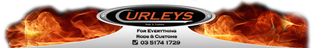 Curley's Rods & Customs